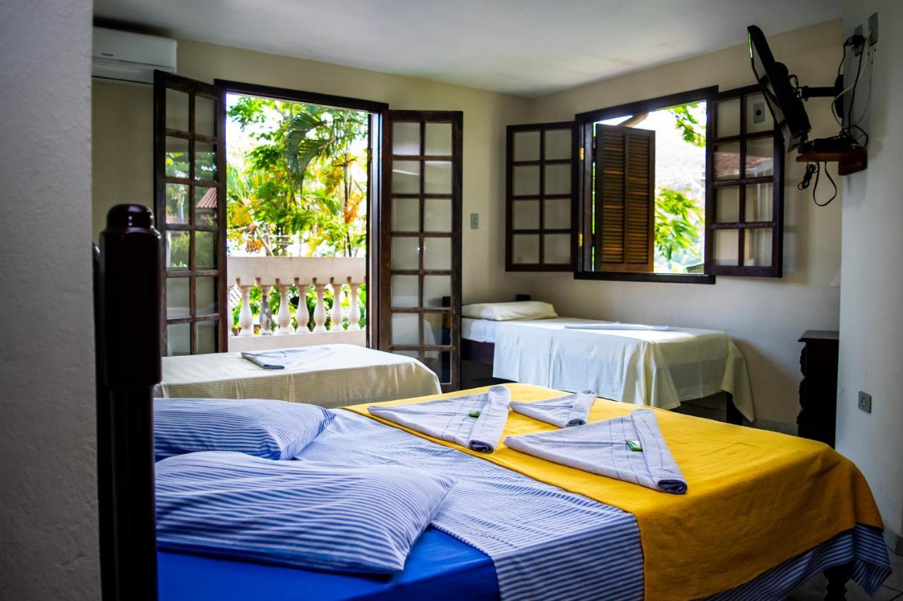 Quadruple Room Sea View