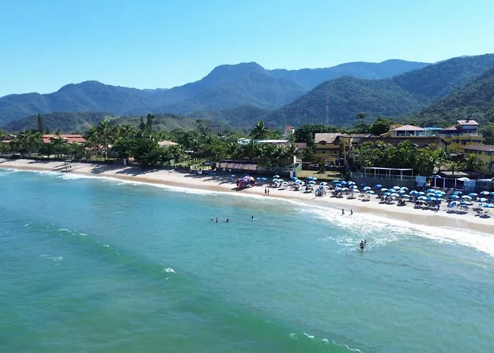 Kaliman PousadaPousada Ubatuba