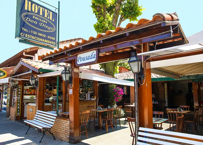 Pousada Don Diego